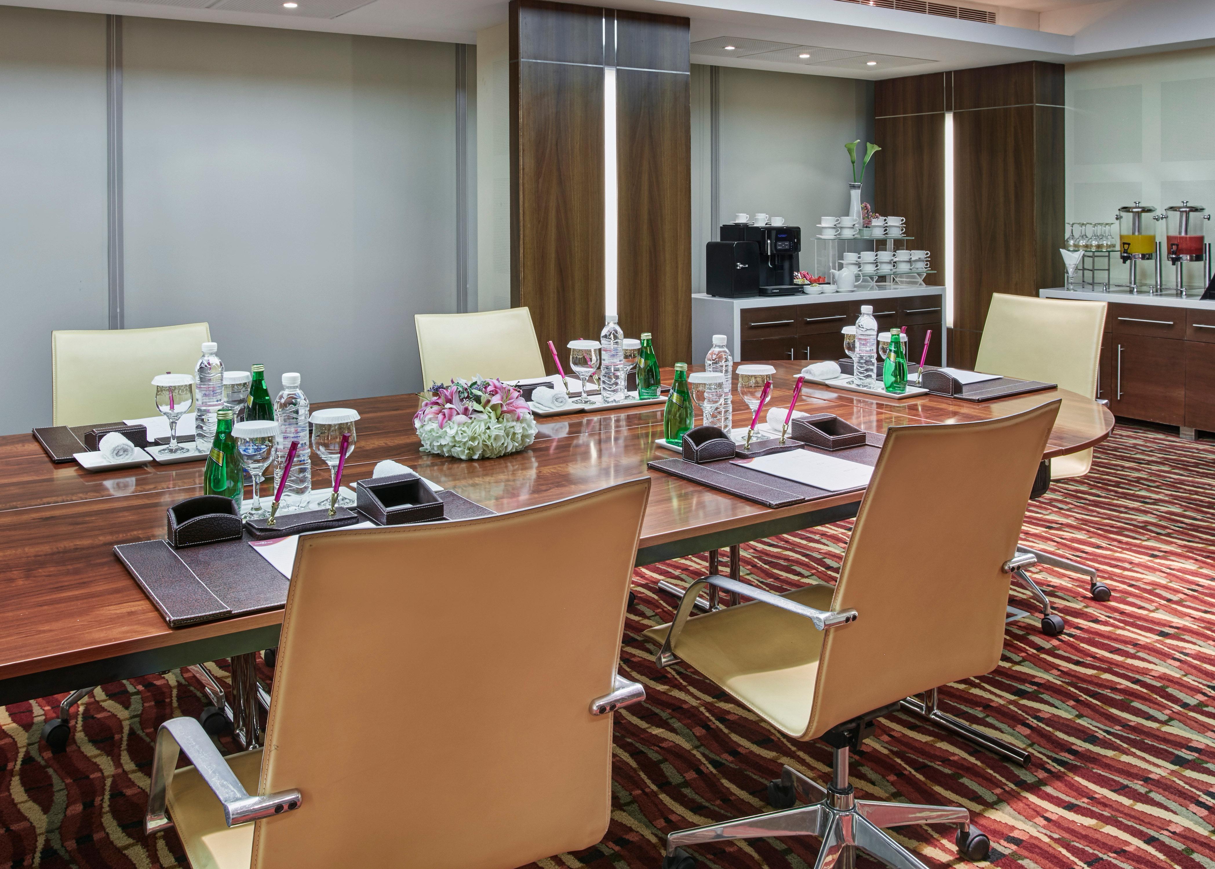 Crowne Plaza Kuwait Al Thuraya City By Ihg Kuwait City Exteriér fotografie