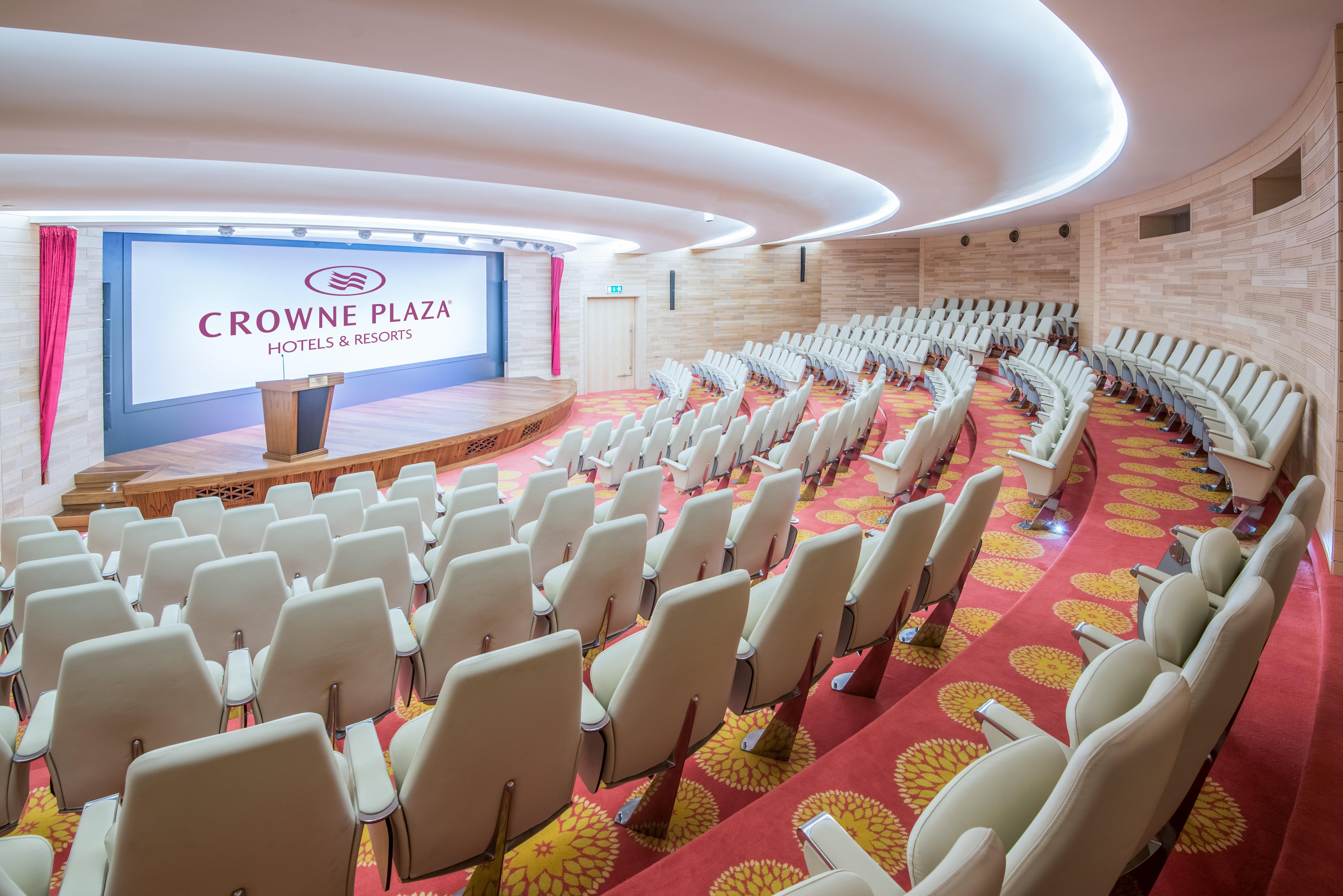 Crowne Plaza Kuwait Al Thuraya City By Ihg Kuwait City Exteriér fotografie