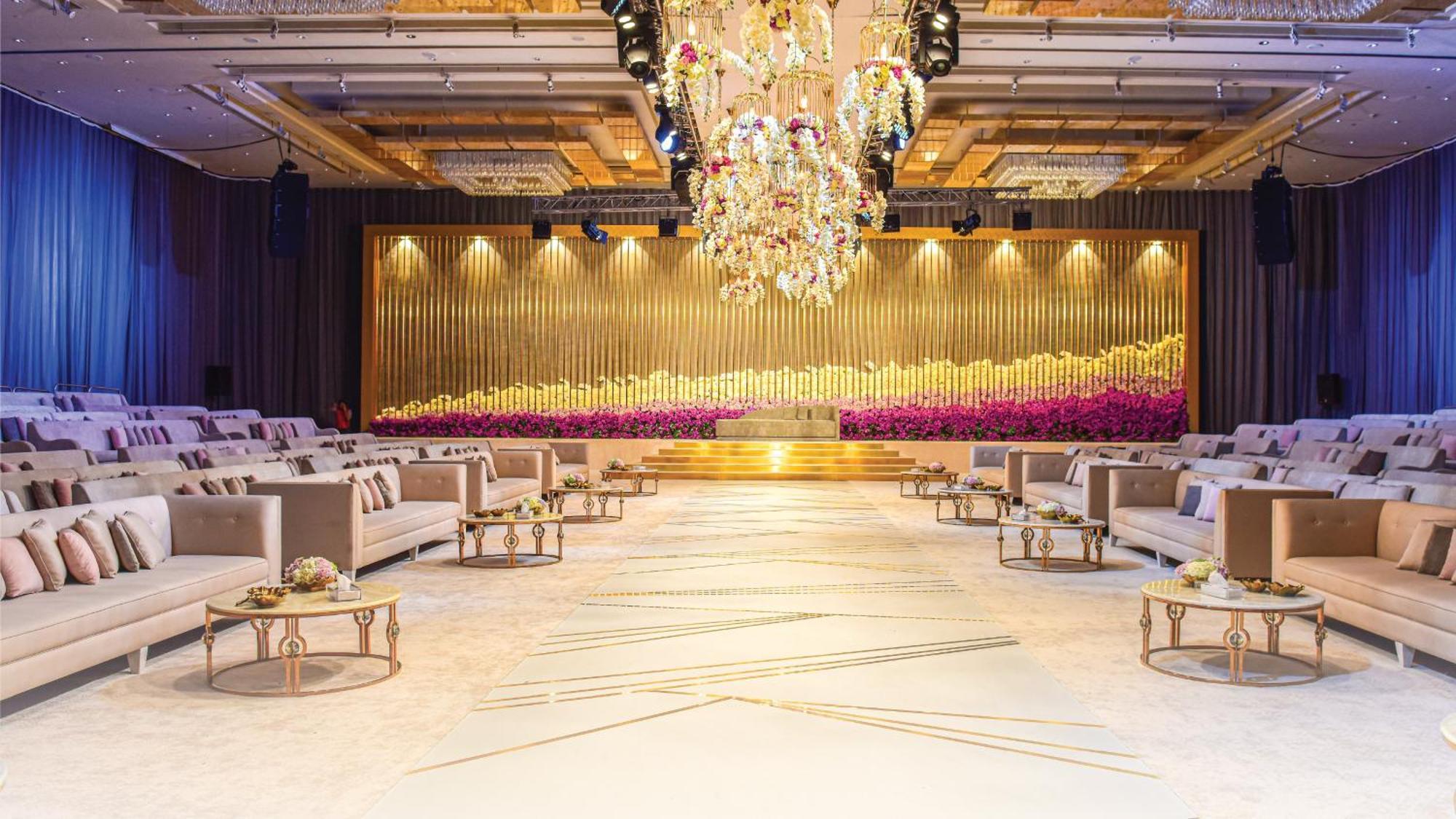 Crowne Plaza Kuwait Al Thuraya City By Ihg Kuwait City Exteriér fotografie